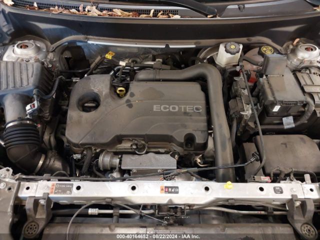 3GKALTEV9NL165559 GMC Terrain Awd Sle