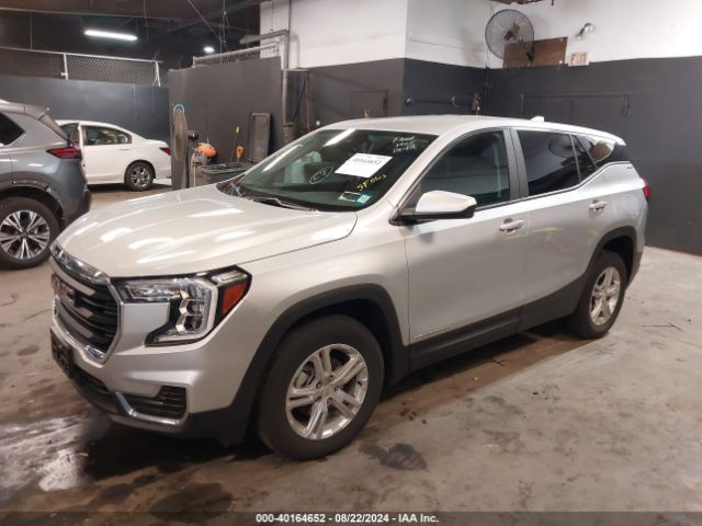 3GKALTEV9NL165559 GMC Terrain Awd Sle