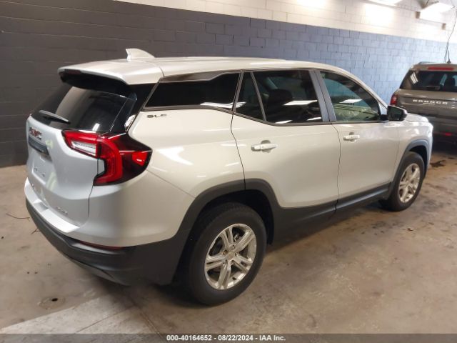 3GKALTEV9NL165559 GMC Terrain Awd Sle