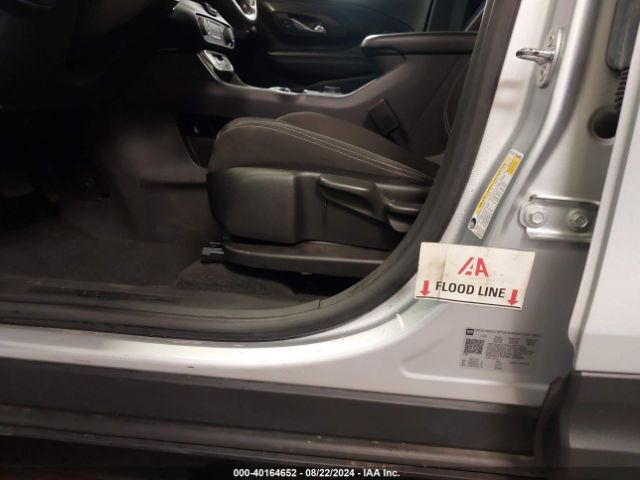 3GKALTEV9NL165559 GMC Terrain Awd Sle