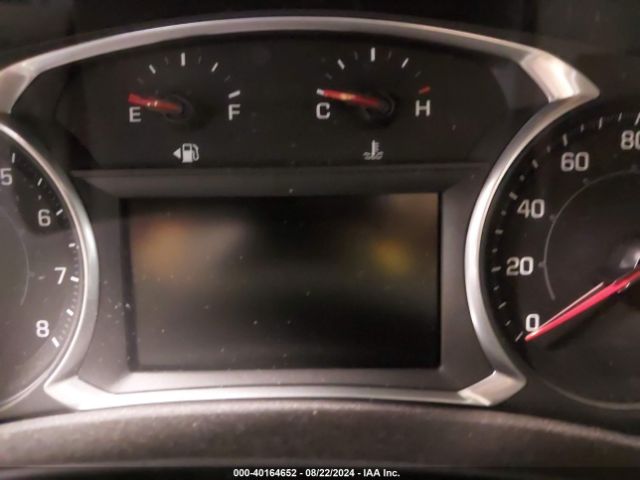 3GKALTEV9NL165559 GMC Terrain Awd Sle