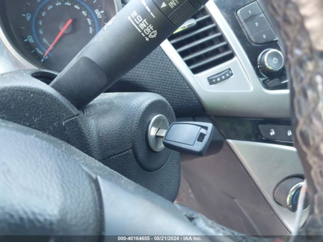 1G1PH5SBXE7275806 Chevrolet Cruze Eco Auto
