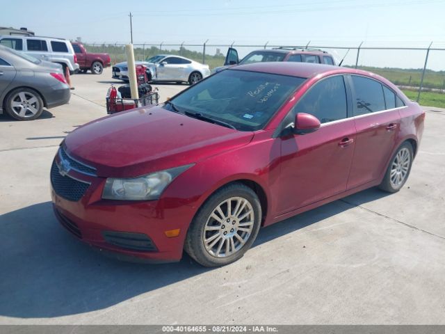 1G1PH5SBXE7275806 Chevrolet Cruze Eco Auto