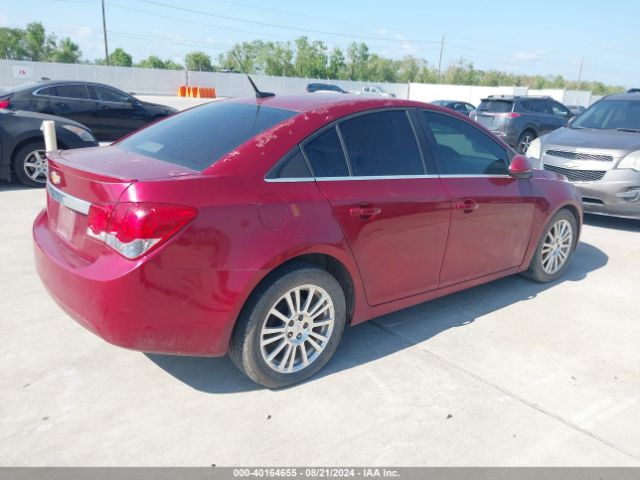 1G1PH5SBXE7275806 Chevrolet Cruze Eco Auto
