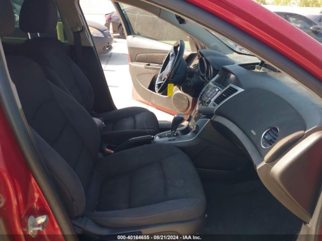 1G1PH5SBXE7275806 Chevrolet Cruze Eco Auto