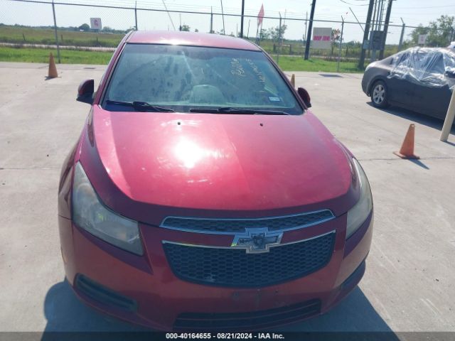 1G1PH5SBXE7275806 Chevrolet Cruze Eco Auto