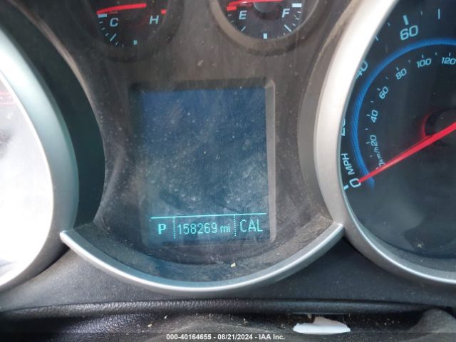 1G1PH5SBXE7275806 Chevrolet Cruze Eco Auto