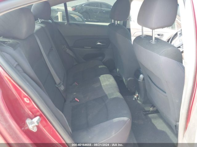 1G1PH5SBXE7275806 Chevrolet Cruze Eco Auto