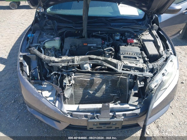 Honda Civic Lx 2016 19XFC2F5XGE018815 Image 10