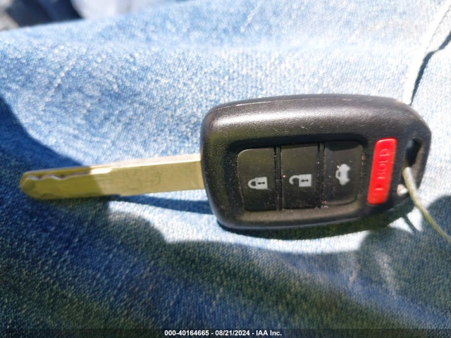 Honda Civic Lx 2016 19XFC2F5XGE018815 Image 11