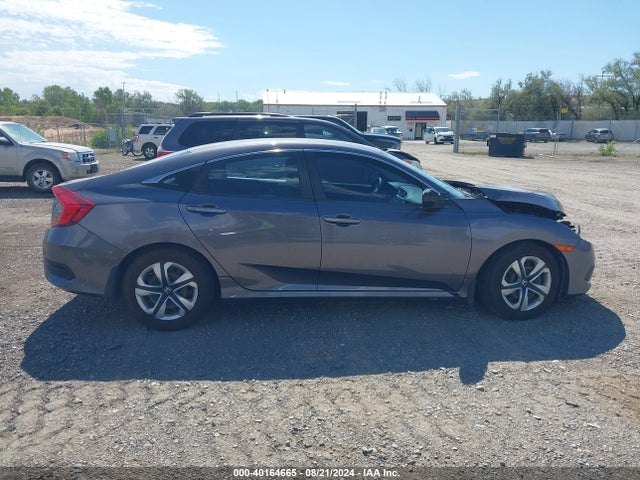 Honda Civic Lx 2016 19XFC2F5XGE018815 Image 13