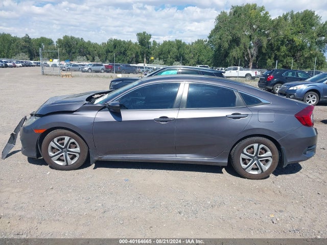 Honda Civic Lx 2016 19XFC2F5XGE018815 Image 14