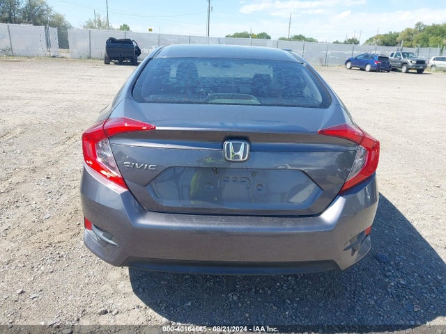 Honda Civic Lx 2016 19XFC2F5XGE018815 Image 16