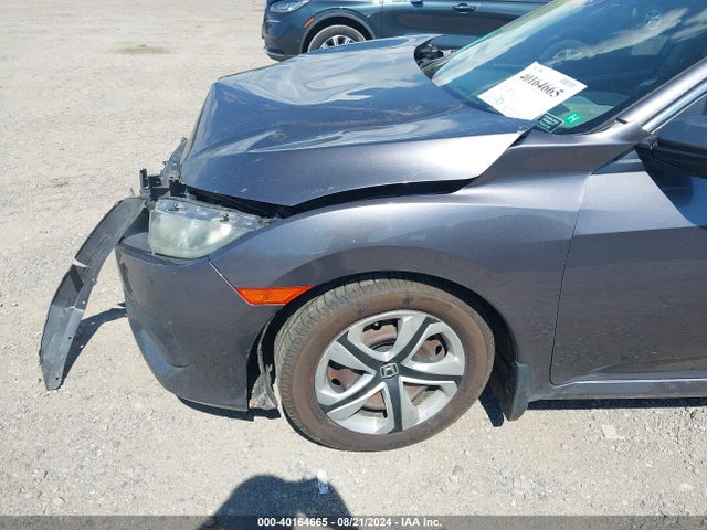 Honda Civic Lx 2016 19XFC2F5XGE018815 Image 18
