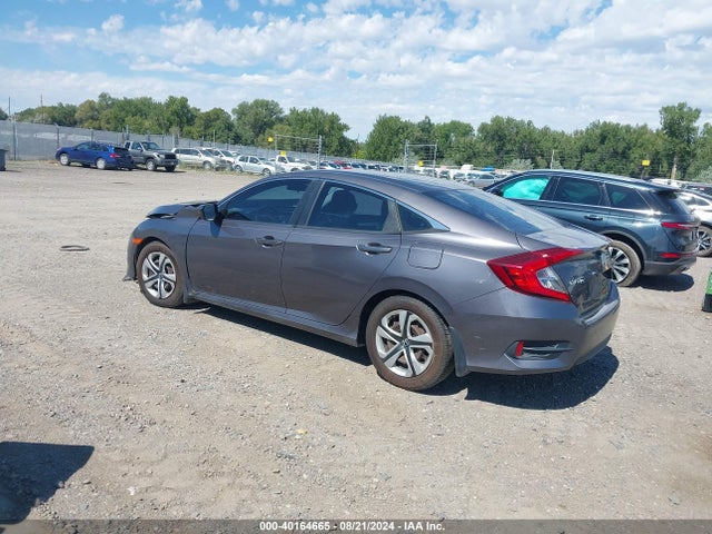 Honda Civic Lx 2016 19XFC2F5XGE018815 Image 3