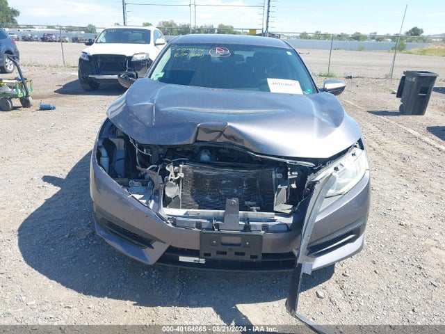 Honda Civic Lx 2016 19XFC2F5XGE018815 Image 6