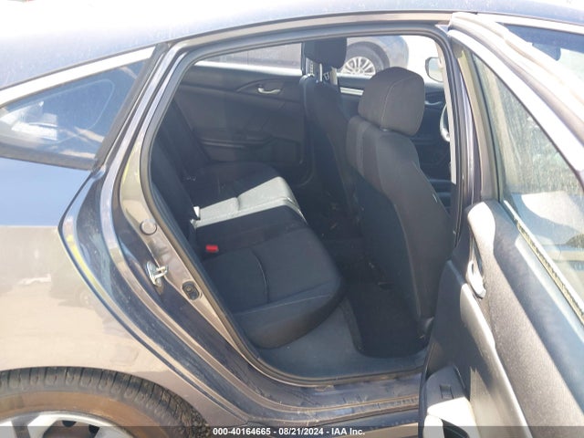 Honda Civic Lx 2016 19XFC2F5XGE018815 Image 8