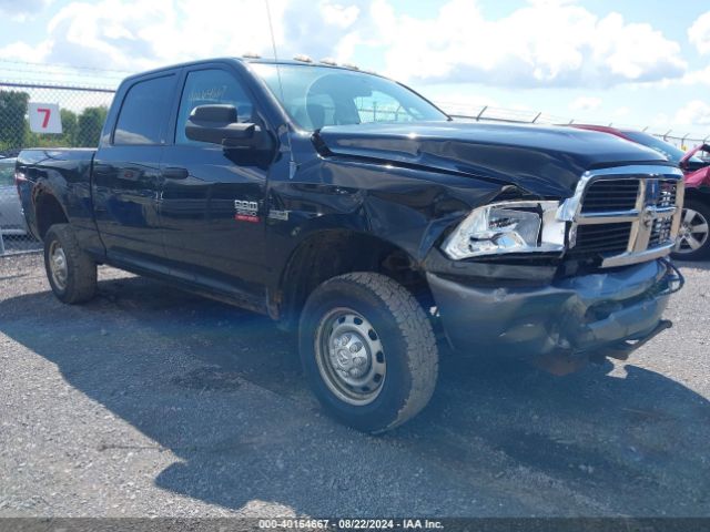 2011 RAM RAM 2500 3D7TT2CT8BG519453