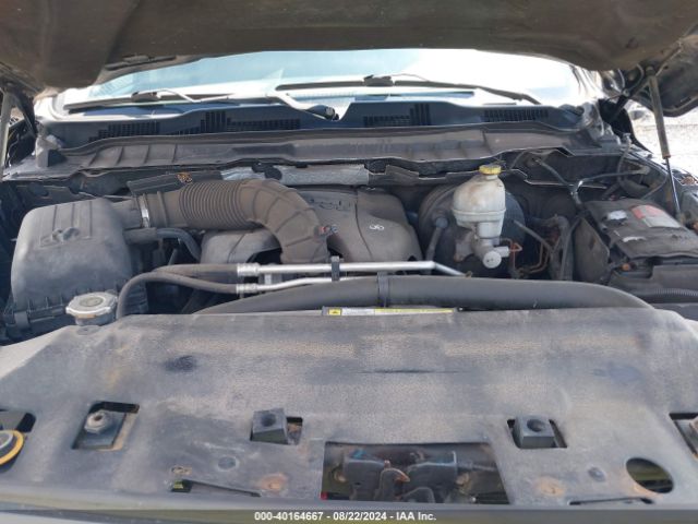 2011 RAM RAM 2500 3D7TT2CT8BG519453 Photo 9