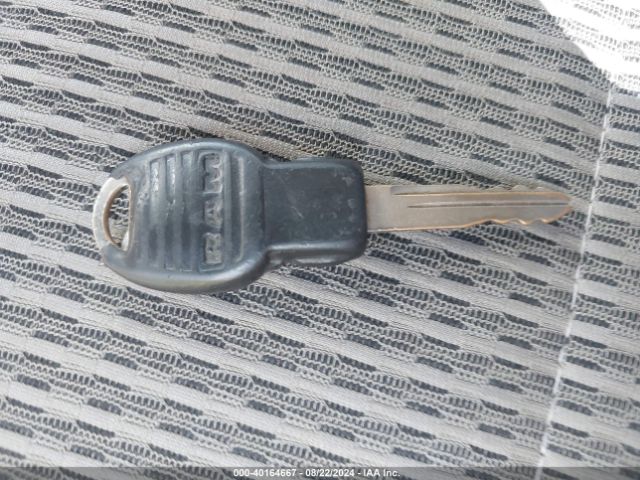 2011 RAM RAM 2500 3D7TT2CT8BG519453 Photo 10