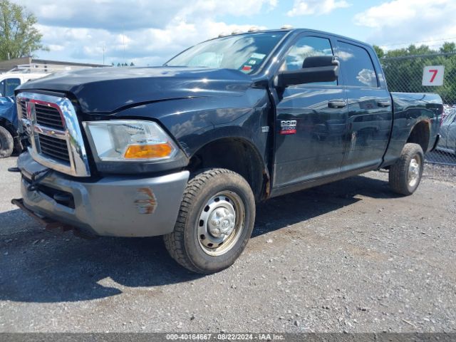 2011 RAM RAM 2500 3D7TT2CT8BG519453 Photo 1