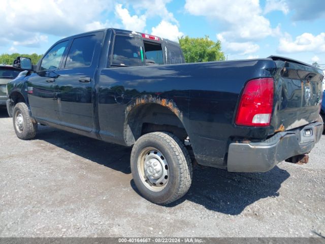 2011 RAM RAM 2500 3D7TT2CT8BG519453 Photo 2