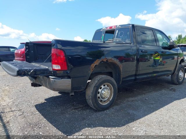 2011 RAM RAM 2500 3D7TT2CT8BG519453 Photo 3
