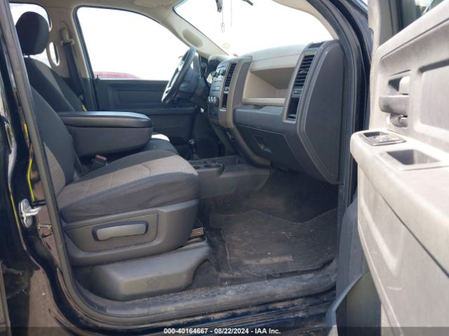 2011 RAM RAM 2500 3D7TT2CT8BG519453 Photo 4