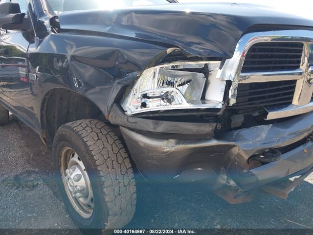 2011 RAM RAM 2500 3D7TT2CT8BG519453 Photo 5