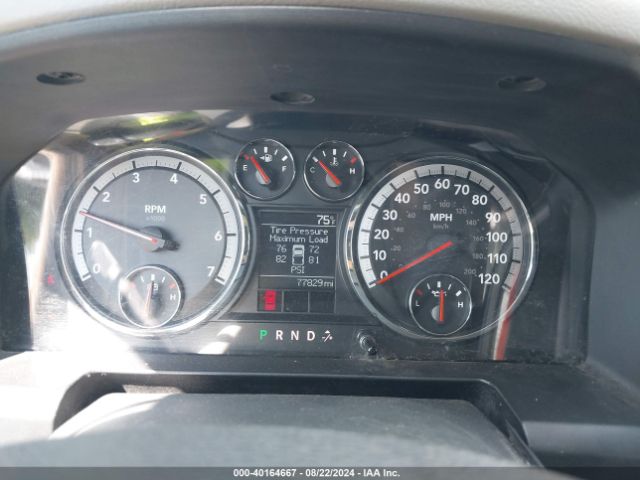 2011 RAM RAM 2500 3D7TT2CT8BG519453 Photo 6