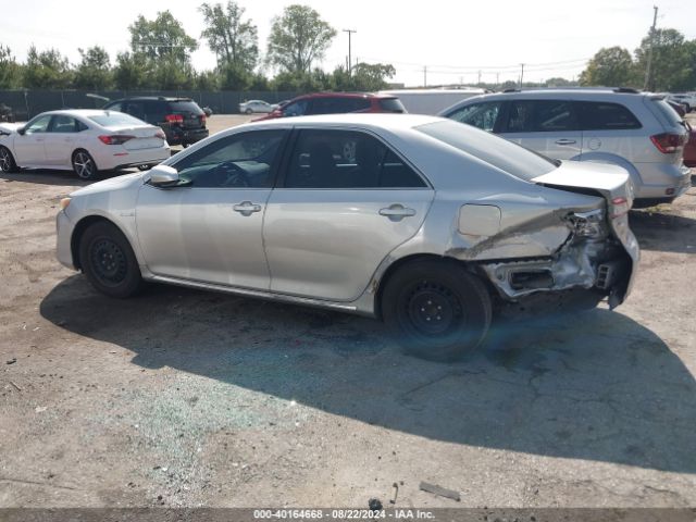 4T1BD1FK0EU115608 Toyota Camry Hybrid Le