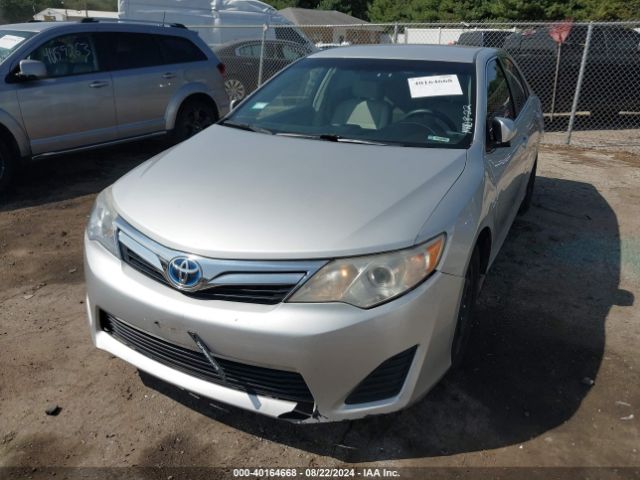4T1BD1FK0EU115608 Toyota Camry Hybrid Le