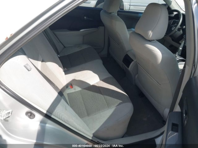 4T1BD1FK0EU115608 Toyota Camry Hybrid Le