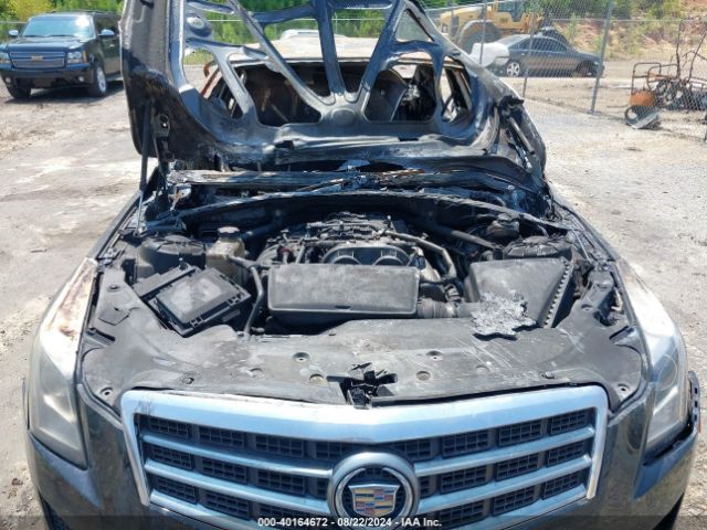 1G6AB5RA4E0147617 Cadillac ATS LUXURY
