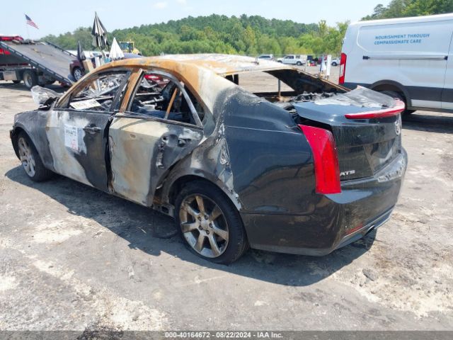 1G6AB5RA4E0147617 Cadillac ATS LUXURY