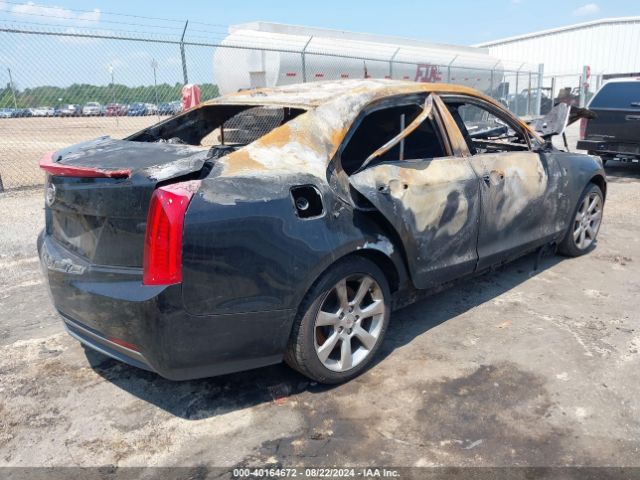 1G6AB5RA4E0147617 Cadillac ATS LUXURY
