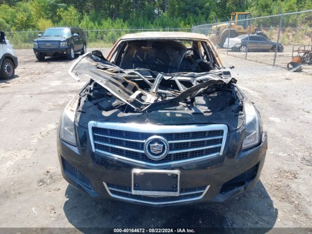 1G6AB5RA4E0147617 Cadillac ATS LUXURY