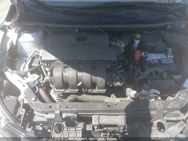 3N1AB7AP2HY221865 Nissan SENTRA S
