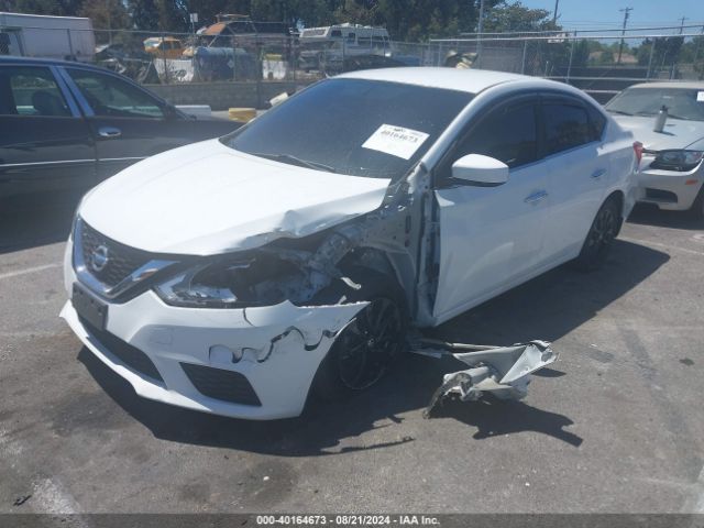 3N1AB7AP2HY221865 Nissan SENTRA S