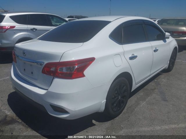3N1AB7AP2HY221865 Nissan SENTRA S