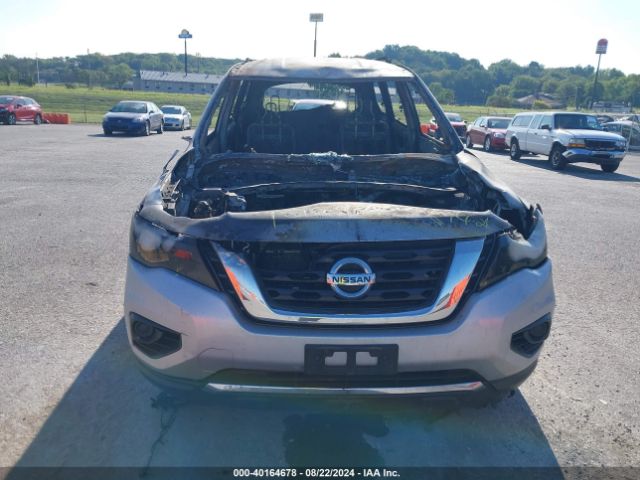 5N1DR2AM7LC584948 Nissan Pathfinder S 4wd
