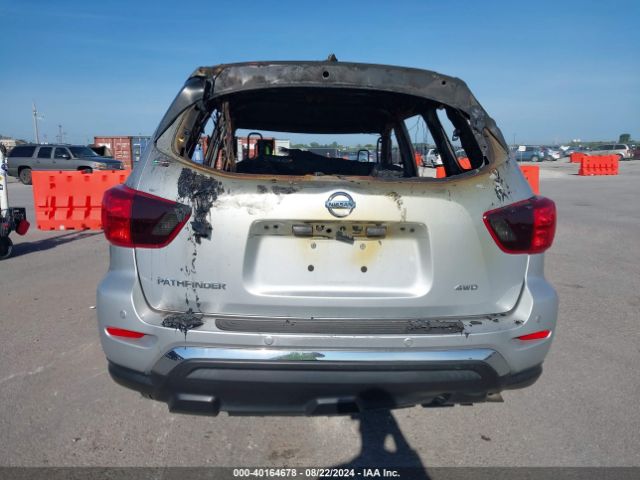 5N1DR2AM7LC584948 Nissan Pathfinder S 4wd