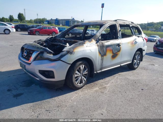 5N1DR2AM7LC584948 Nissan Pathfinder S 4wd