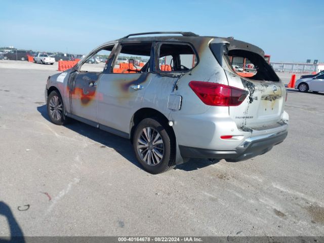 5N1DR2AM7LC584948 Nissan Pathfinder S 4wd