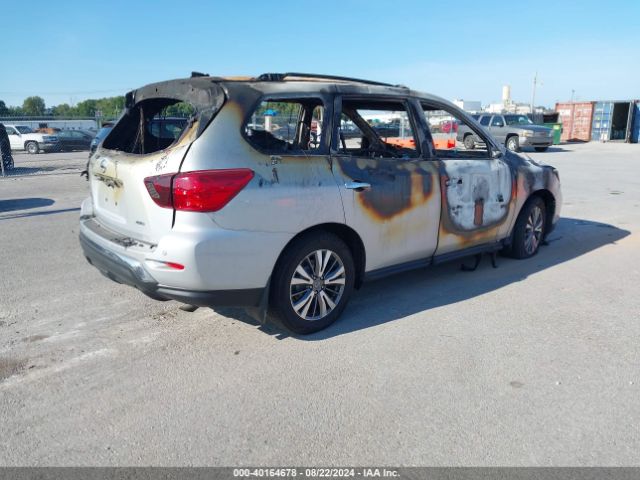 5N1DR2AM7LC584948 Nissan Pathfinder S 4wd