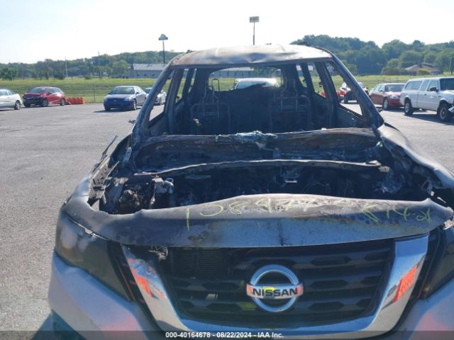 5N1DR2AM7LC584948 Nissan Pathfinder S 4wd