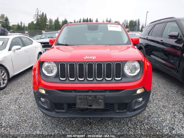 ZACCJBBT4FPB88103 Jeep Renegade Latitude