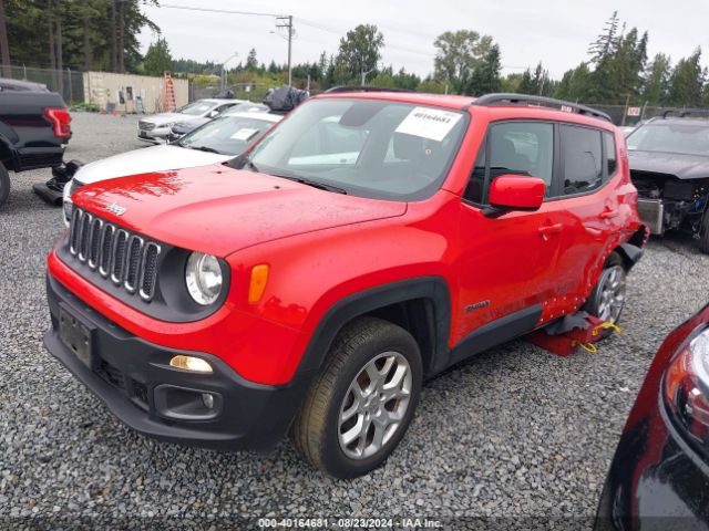 ZACCJBBT4FPB88103 Jeep Renegade Latitude