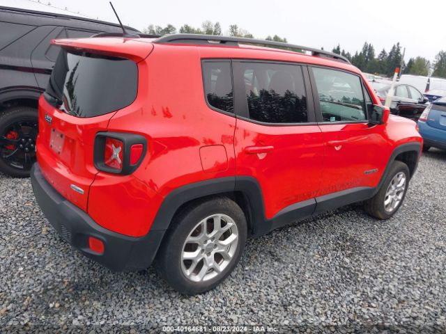 ZACCJBBT4FPB88103 Jeep Renegade Latitude