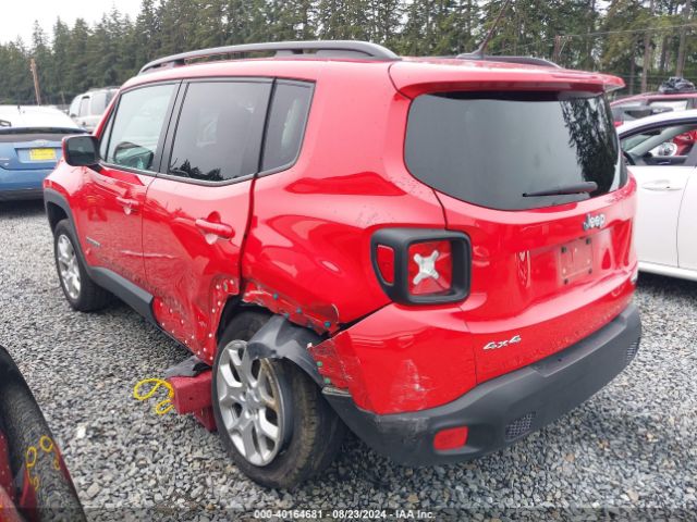 ZACCJBBT4FPB88103 Jeep Renegade Latitude